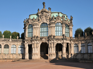 Drezno Zwinger Dsc 9611