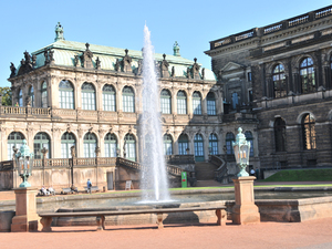 Drezno Zwinger Dsc 9625