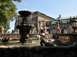 Drezno Zwinger Dsc 9698