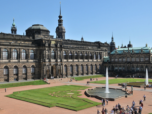 Drezno Zwinger Dsc 9703