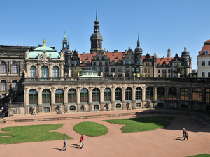 Drezno Zwinger Dsc 9711