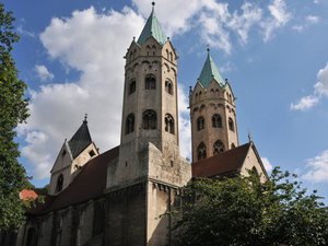 Freyburg  katedra 38 