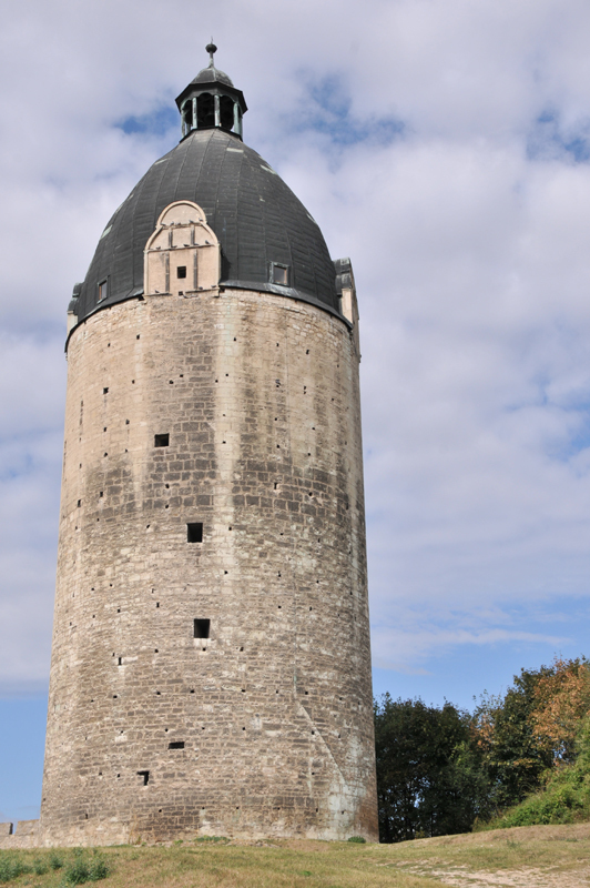 Freyburg zamek  1 