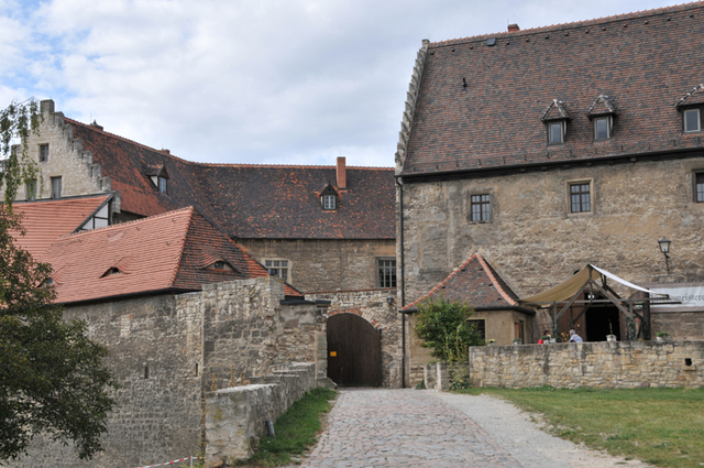 Freyburg zamek  3 