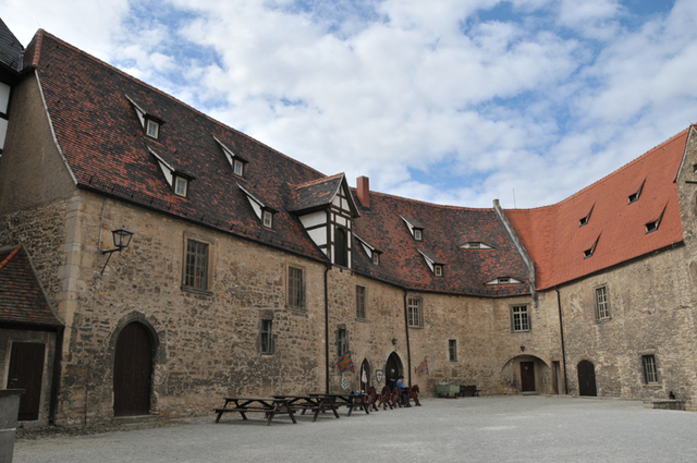 Freyburg zamek  6 