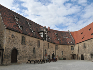 Freyburg zamek  6 