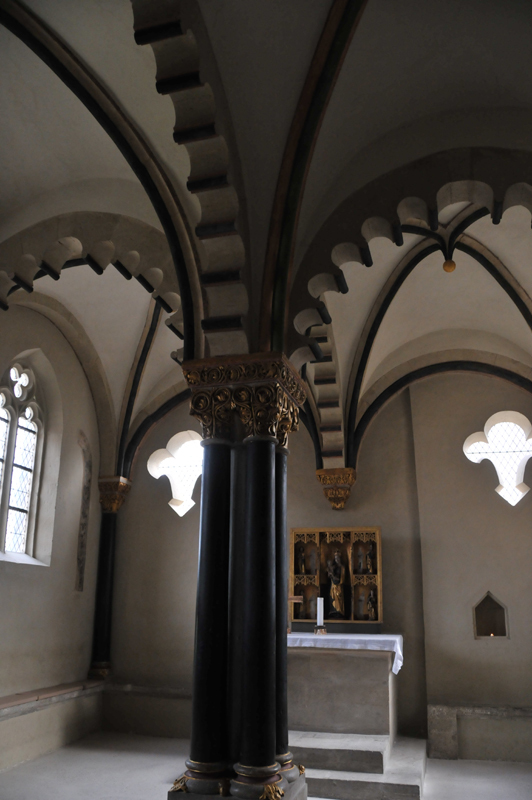 Freyburg zamek  12 