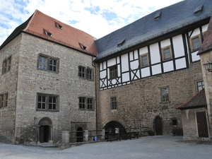 Freyburg zamek  16 