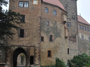 Kriebstein zamek  1 