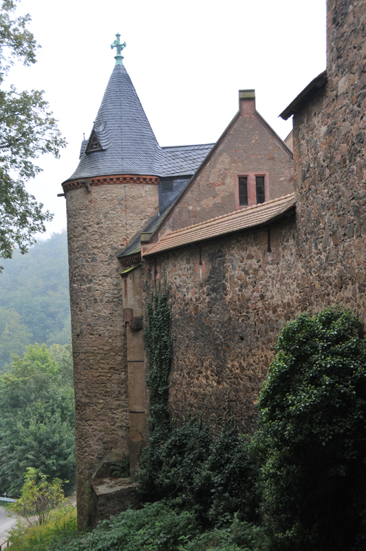 Kriebstein zamek  2 