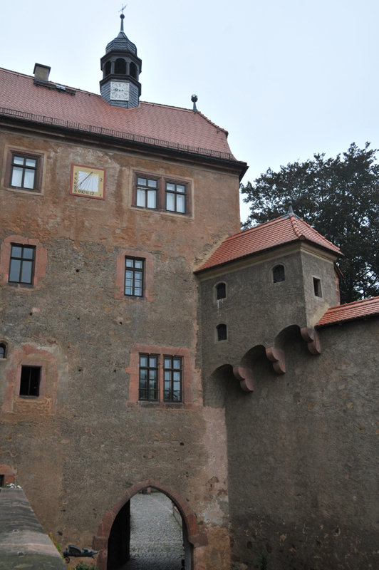 Kriebstein zamek  3 