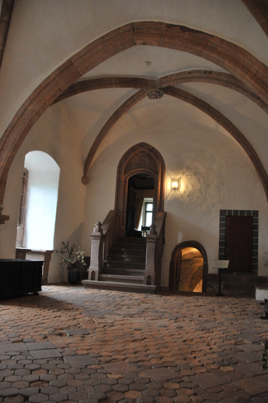 Kriebstein zamek  4 