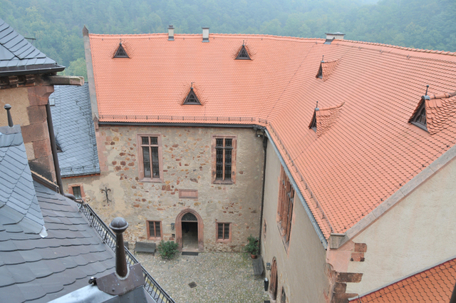 Kriebstein zamek  15 
