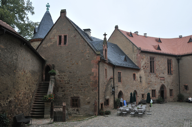 Kriebstein zamek  18 