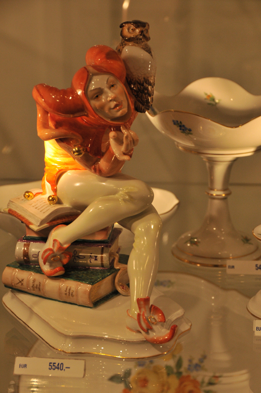Misnia fabryka porcelany  6 