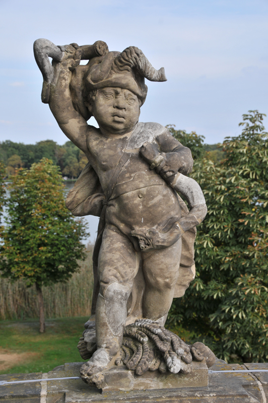 Moritzburg zamek mysliwski  4 