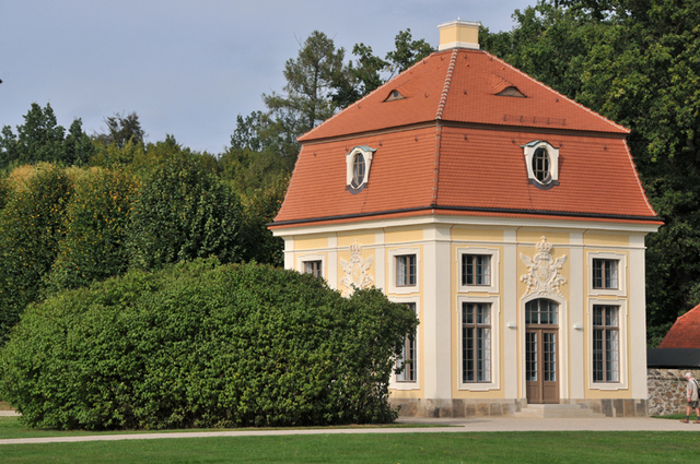 Moritzburg zamek mysliwski  5 