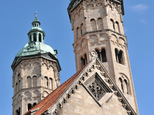 Naumburg  katedra 