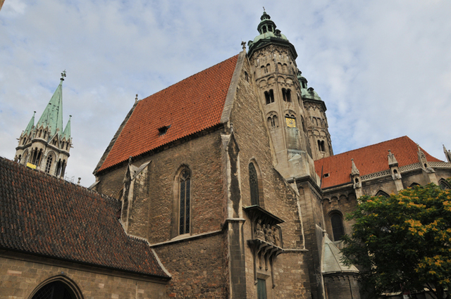 Naumburg  katedra 1 