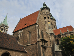 Naumburg  katedra 1 
