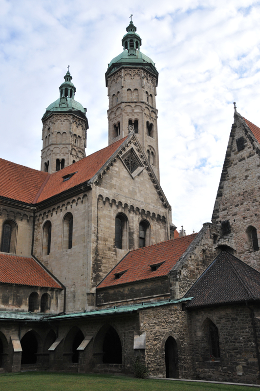 Naumburg  katedra  8 