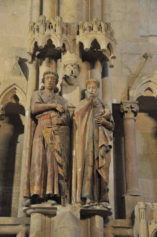 Naumburg  katedra  9 