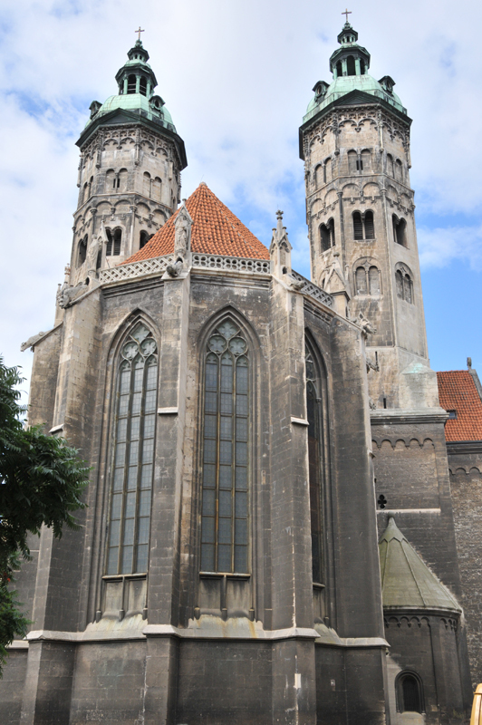 Naumburg  katedra 18 