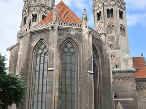 Naumburg  katedra 18 