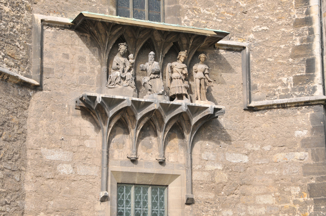 Naumburg  katedra 20 