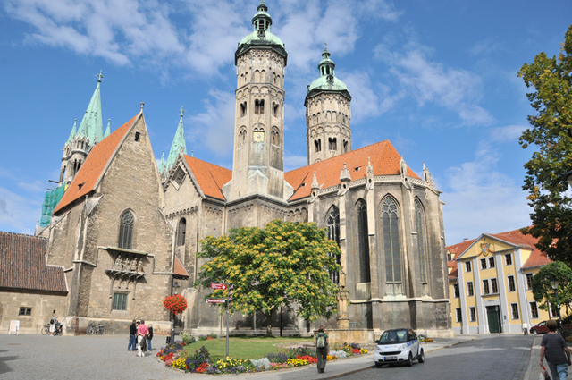 Naumburg  katedra  21 