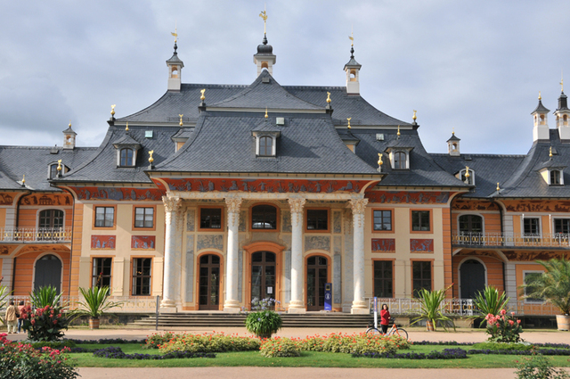 Pillnitz  8 
