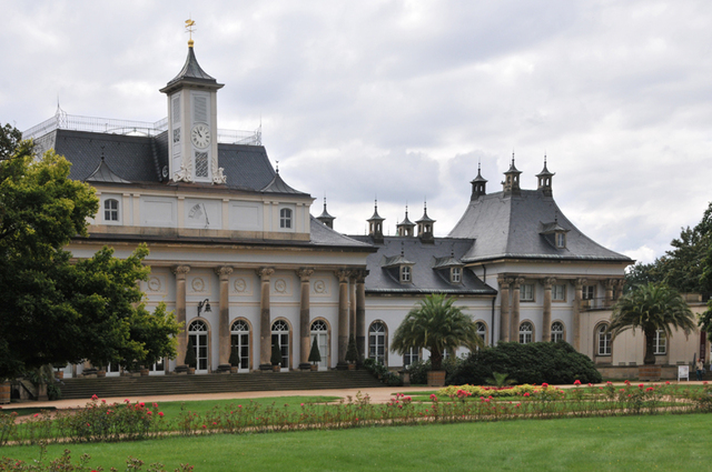 Pillnitz  13 