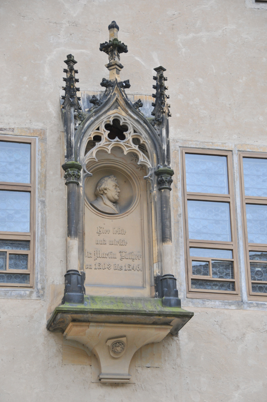 Wittenberga dom Marcina Lutra  20 