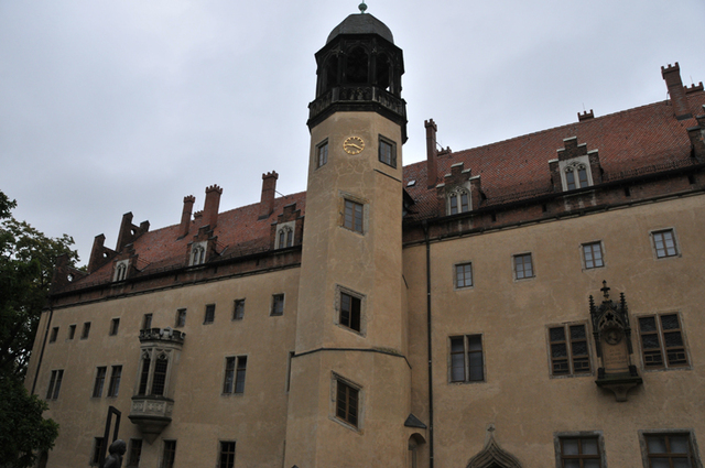 Wittenberga  dom Marcina Lutra 21 