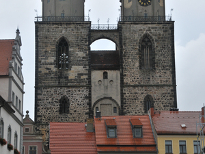 Wittenberga  Kościół Mariacki 39 