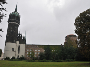 Wittenberga  Kościół Mariacki 43 