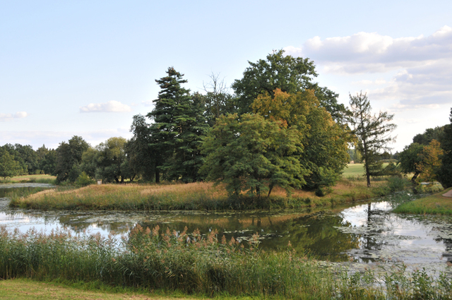Worlitz park  25 