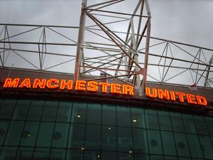 Old Trafford - stadion Manchesteru United