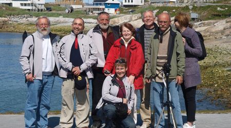 Nuuk - Spotkanie z Polakami na Grenlandii