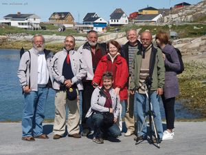 Nuuk - Spotkanie z Polakami na Grenlandii