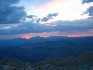 z góry nemrut