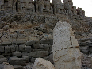 góra nemrut