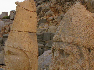 góra nemrut