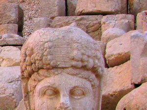 góra nemrut