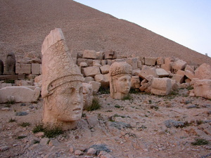 góra nemrut