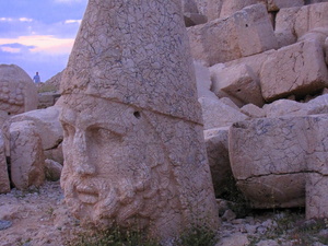 góra nemrut