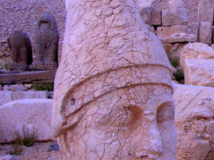góra nemrut