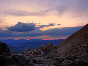 góra nemrut