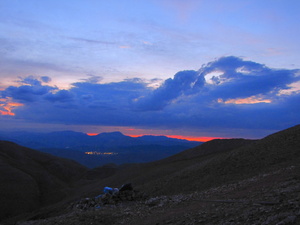 góra nemrut