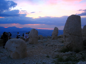 góra nemrut